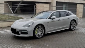 ����� �� �������� �� Porsche Panamera 4S Hybrid Sport Turismo