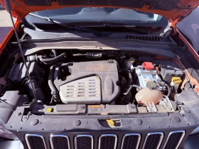 Jeep Renegade 1.4 T-JET фабрична газ LONGITUDE - 9500 € - 13642226 14