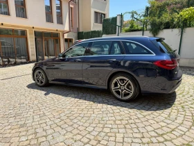 Mercedes-Benz C 200 AMG/DIGITAL COCKPIT/PANORAMA/360 - 16900 € / 33053.53 лв. - 70910873 3