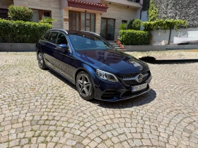 Mercedes-Benz C 200 AMG/DIGITAL COCKPIT/PANORAMA/360 - 16900 € / 33053.53 лв. - 70910873 2