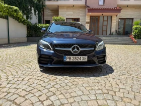 Mercedes-Benz C 200 AMG/DIGITAL COCKPIT/PANORAMA/360