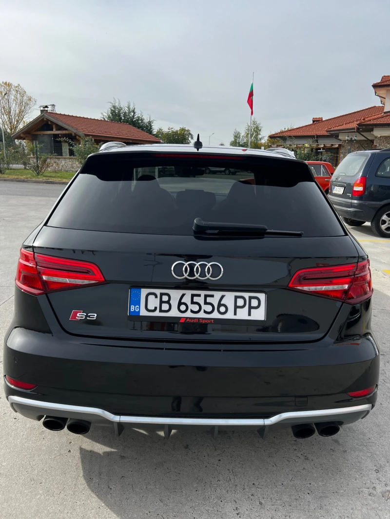 Audi S3 Sportback B&O, снимка 3 - Автомобили и джипове - 47517125