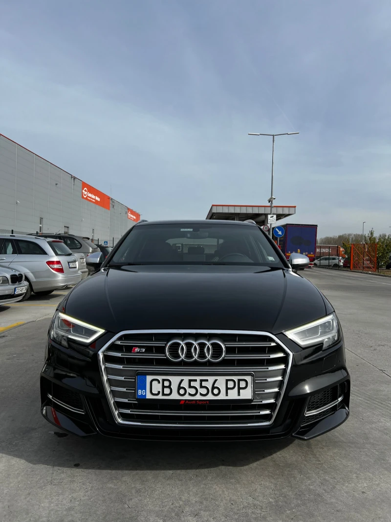 Audi S3 Sportback B&O, снимка 2 - Автомобили и джипове - 47517125