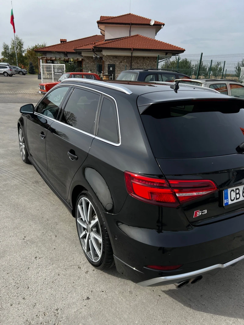 Audi S3 Sportback B&O, снимка 6 - Автомобили и джипове - 47517125