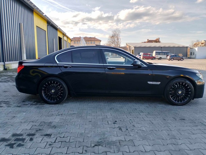 BMW 730, снимка 8 - Автомобили и джипове - 44561877