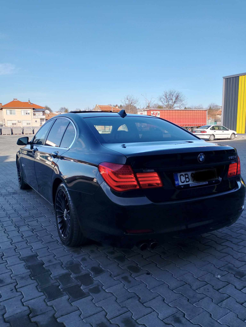 BMW 730, снимка 7 - Автомобили и джипове - 44561877