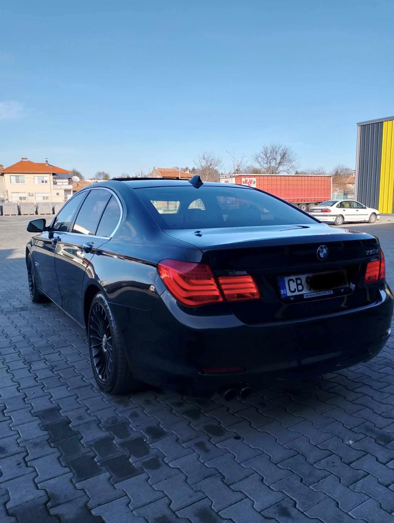 BMW 730, снимка 8 - Автомобили и джипове - 48026039