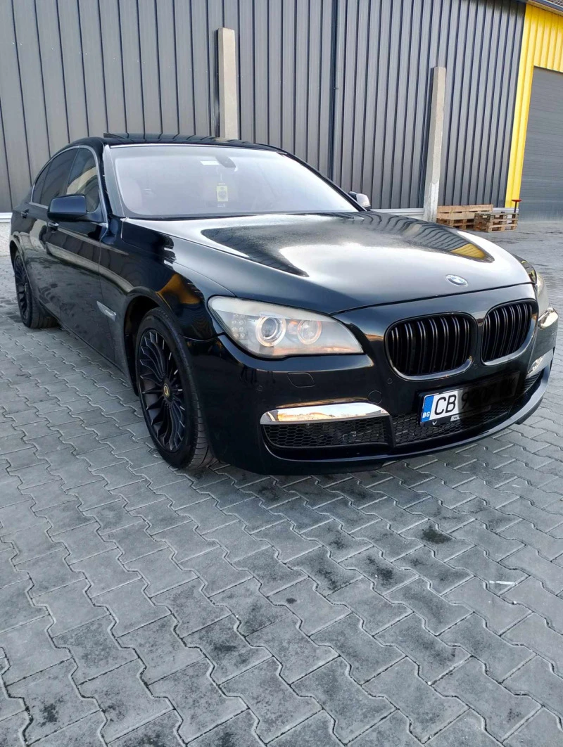 BMW 730, снимка 2 - Автомобили и джипове - 48026039