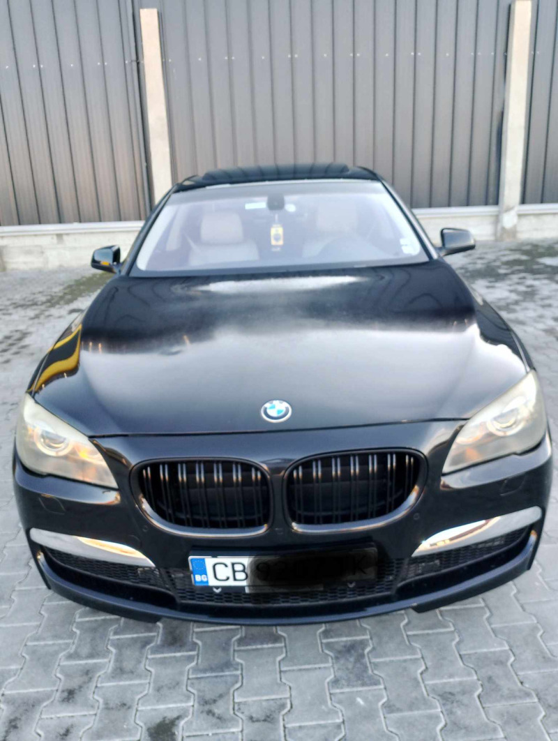 BMW 730, снимка 4 - Автомобили и джипове - 44561877