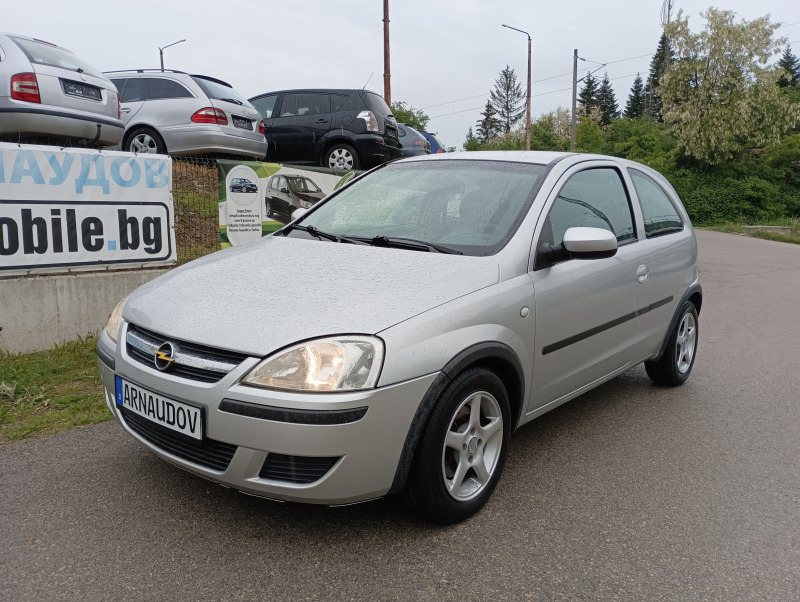 Opel Corsa 1.3mjet КЛИМАТРОНИК 