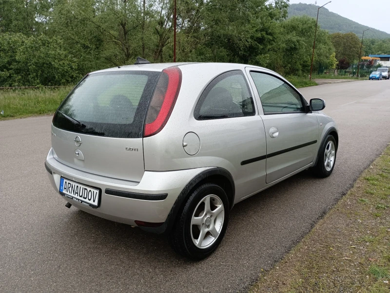 Opel Corsa 1.3mjet КЛИМАТРОНИК , снимка 6 - Автомобили и джипове - 45567270