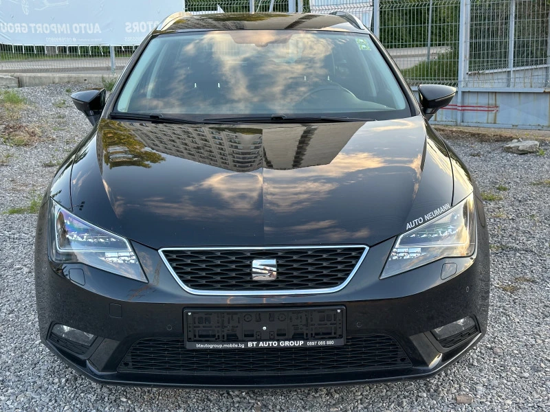 Seat Leon TDI * * 4х4* * FULL LED* * СЕРВИЗНА ИСТОРИЯ* * , снимка 3 - Автомобили и джипове - 45953816