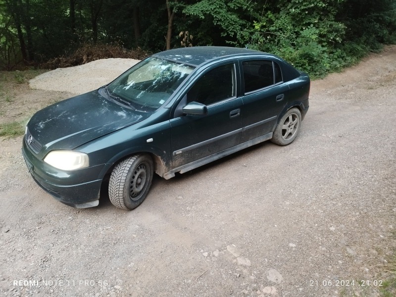 Opel Astra, снимка 3 - Автомобили и джипове - 46318070