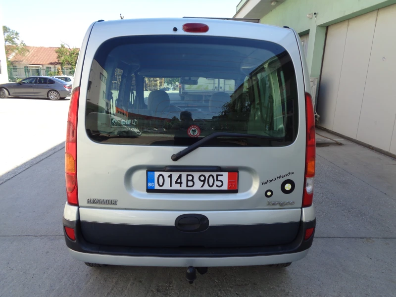 Renault Kangoo 1.5dCI-ЛИЗИНГ, снимка 6 - Автомобили и джипове - 46832209