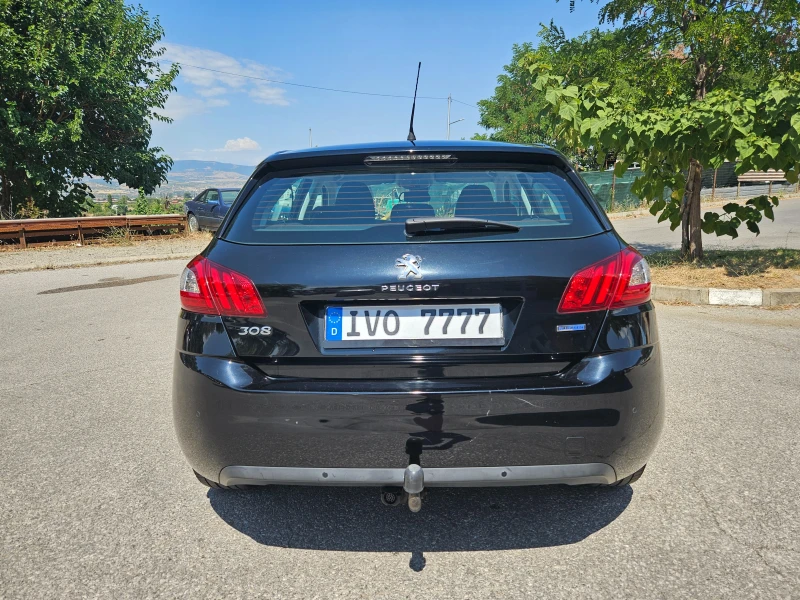 Peugeot 308 1.6HDI, снимка 4 - Автомобили и джипове - 46967255