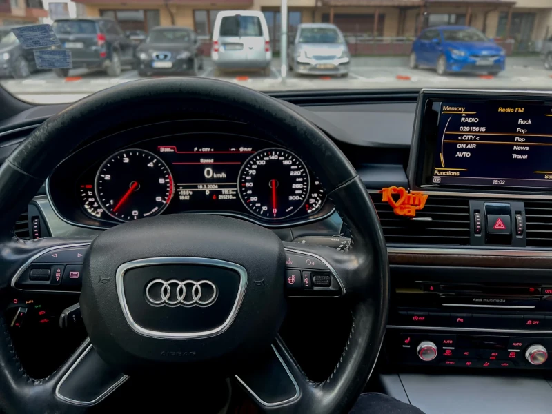 Audi A6 3.0 TDI Avant, снимка 13 - Автомобили и джипове - 49525671