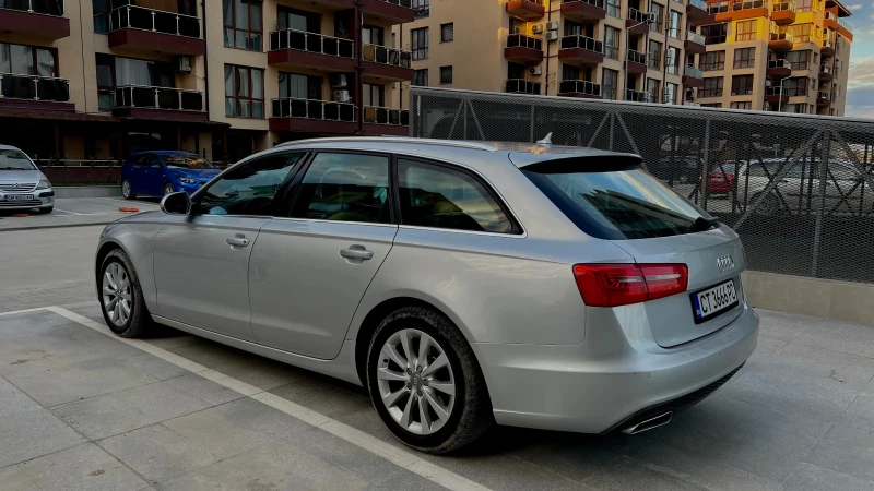 Audi A6 3.0 TDI Avant, снимка 3 - Автомобили и джипове - 47040595