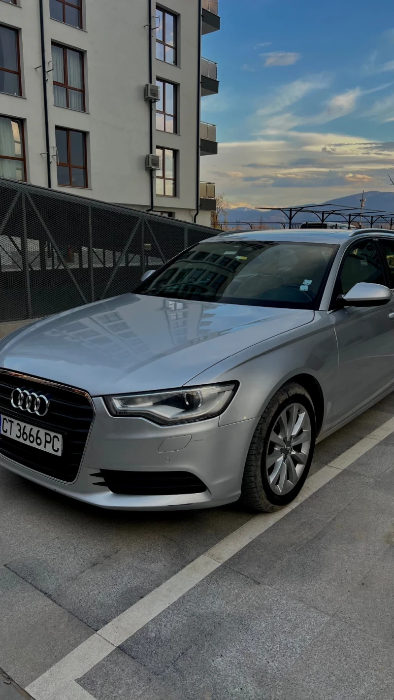 Audi A6 3.0 TDI Avant, снимка 2 - Автомобили и джипове - 47040595