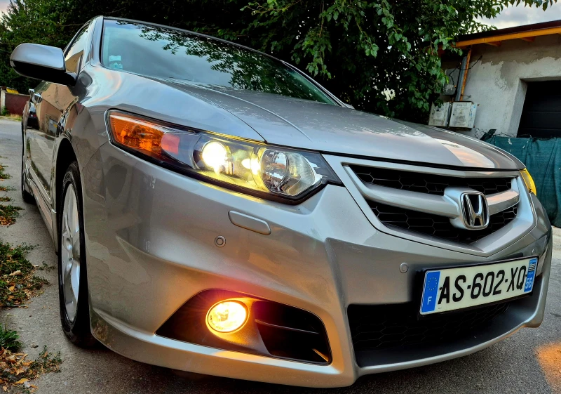 Honda Accord 2.2d-EXCLUSIVE-MUGEN-avtomat- кожа-veriga-japan , снимка 10 - Автомобили и джипове - 47164415