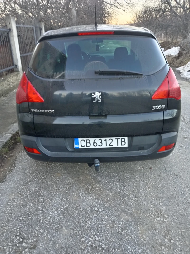 Peugeot 3008 1.6, снимка 5 - Автомобили и джипове - 47296682