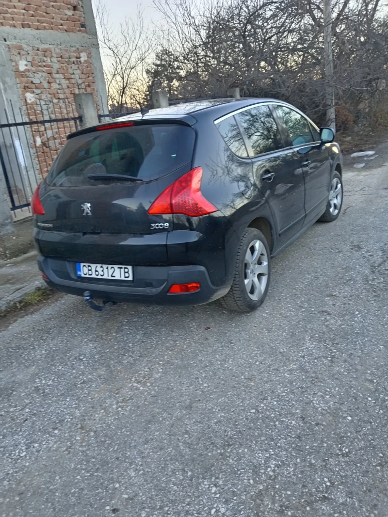 Peugeot 3008 1.6, снимка 4 - Автомобили и джипове - 47296682