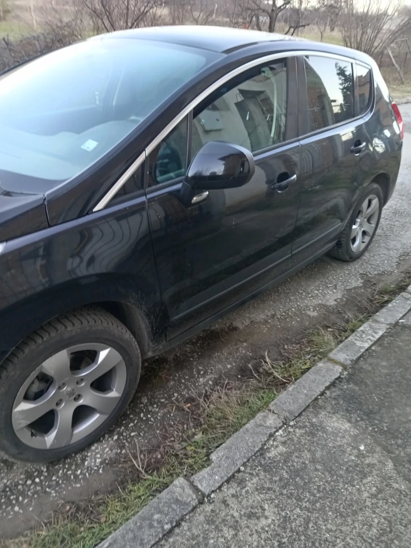 Peugeot 3008 1.6, снимка 6 - Автомобили и джипове - 47296682