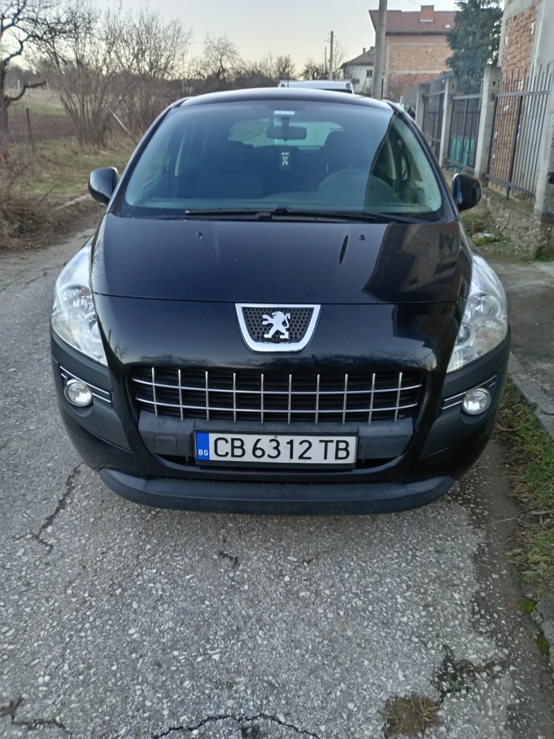 Peugeot 3008 1.6, снимка 7 - Автомобили и джипове - 47296682