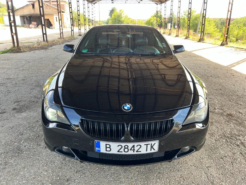 BMW 645 645Ci SMG LPG, снимка 3 - Автомобили и джипове - 47342887