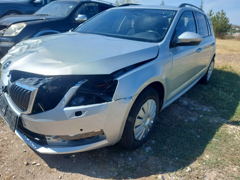 Skoda Octavia 2.0TDI, снимка 1 - Автомобили и джипове - 47378744