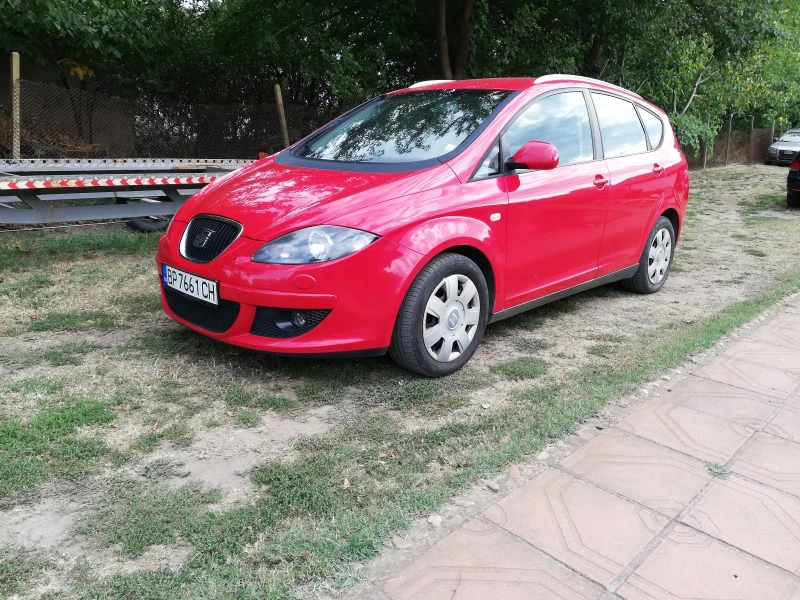 Seat Altea XL , снимка 1 - Автомобили и джипове - 47390688