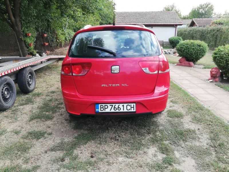 Seat Altea XL , снимка 4 - Автомобили и джипове - 47390688