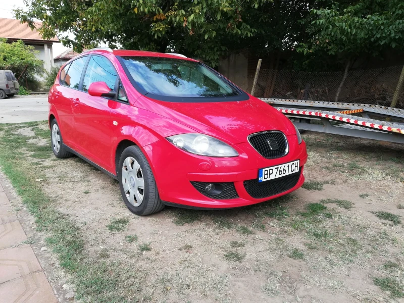 Seat Altea XL , снимка 7 - Автомобили и джипове - 47390688