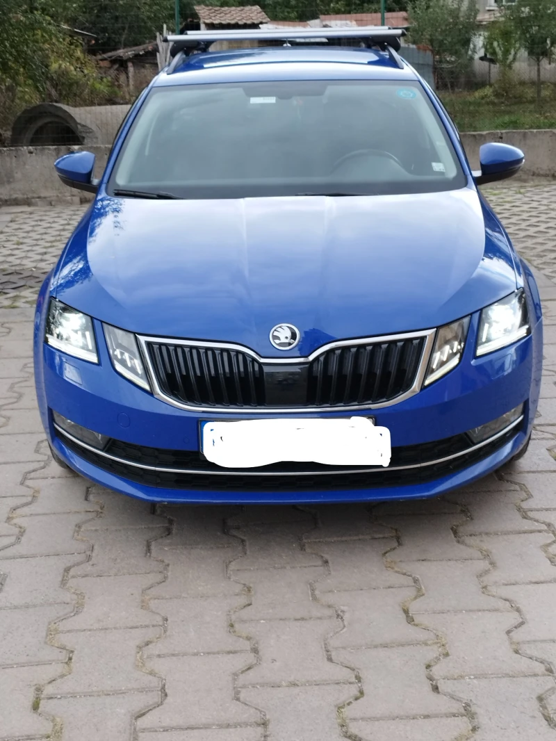 Skoda Octavia 1.5 TSC ACT DS, Гаранционна - Facelift, снимка 1 - Автомобили и джипове - 47466715