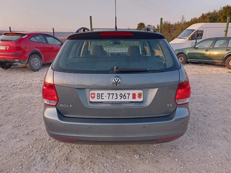 VW Golf 1.4TSI АВТОМАТИК БАРТЕР ЛИЗИНГ, снимка 5 - Автомобили и джипове - 47492947