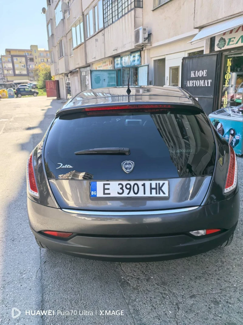 Lancia Delta 2.0 JTD, снимка 3 - Автомобили и джипове - 47550873