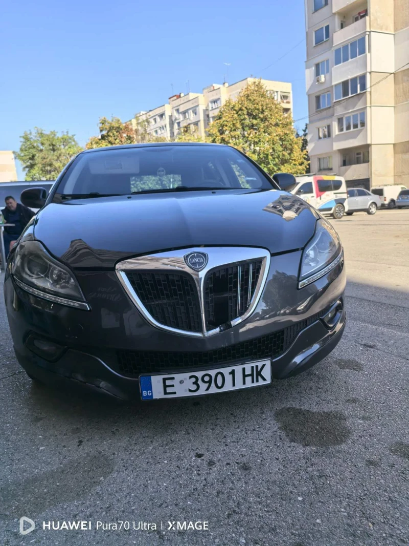 Lancia Delta 2.0 JTD, снимка 1 - Автомобили и джипове - 47550873