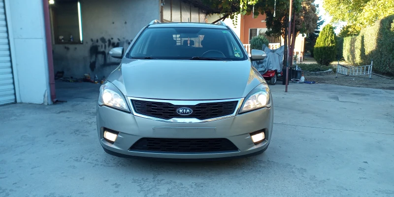 Kia Ceed 1, 6 CRDI 90к.с., снимка 2 - Автомобили и джипове - 47738277