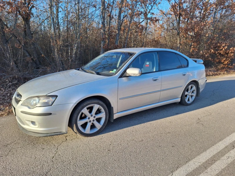 Subaru Legacy, снимка 7 - Автомобили и джипове - 47990834