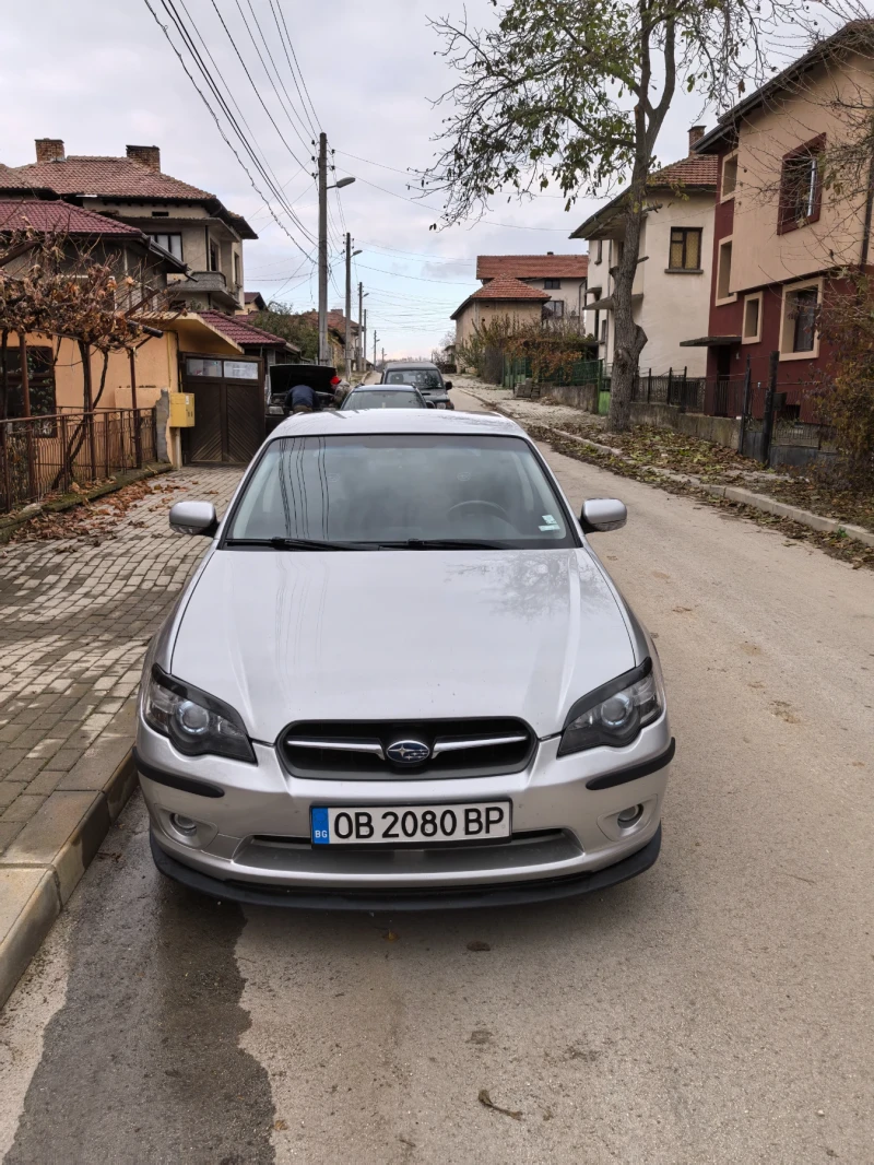 Subaru Legacy, снимка 1 - Автомобили и джипове - 47990834