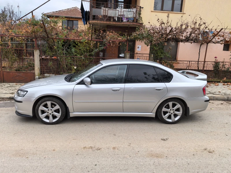 Subaru Legacy, снимка 2 - Автомобили и джипове - 47990834