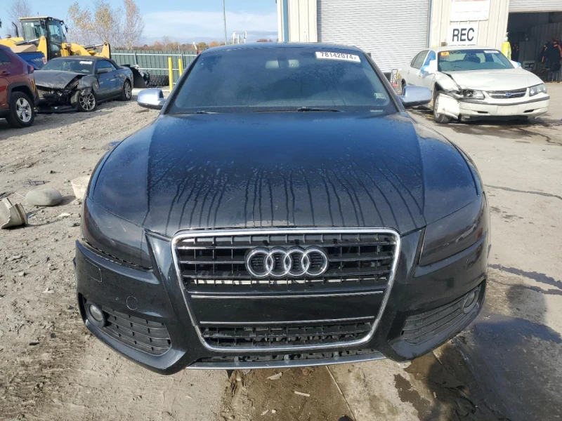 Audi S5 PREMIUM PLUS, снимка 5 - Автомобили и джипове - 48064346