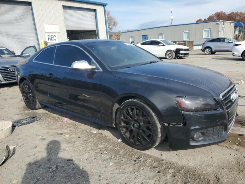 Audi S5 PREMIUM PLUS, снимка 4 - Автомобили и джипове - 48064346