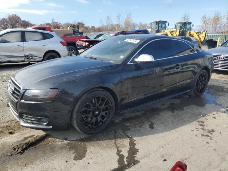 Audi S5 PREMIUM PLUS, снимка 1 - Автомобили и джипове - 48064346