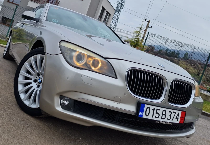 BMW 730 XD, снимка 1 - Автомобили и джипове - 48228804