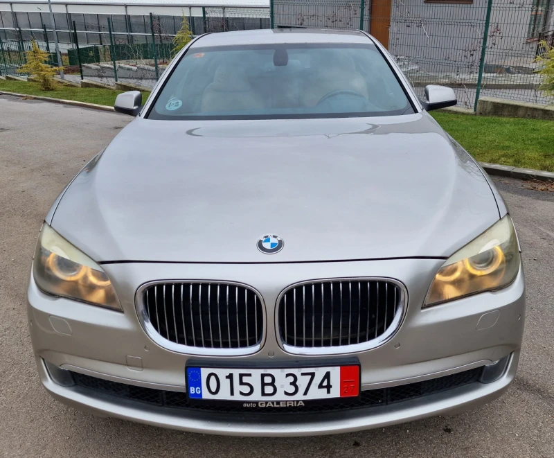 BMW 730 XD, снимка 2 - Автомобили и джипове - 48228804