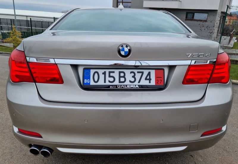 BMW 730 XD, снимка 6 - Автомобили и джипове - 48228804