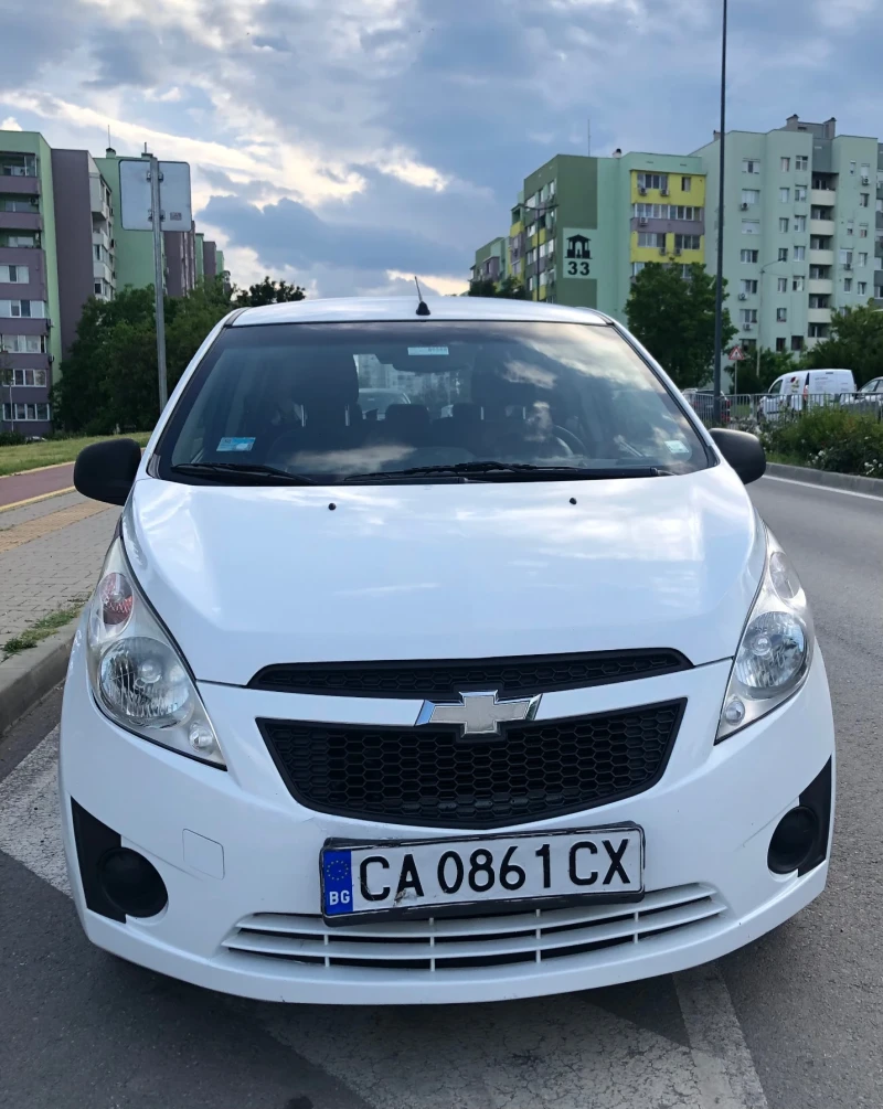 Chevrolet Spark 1.0, снимка 1 - Автомобили и джипове - 48274068