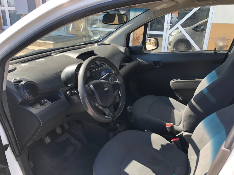 Chevrolet Spark 1.0, снимка 6 - Автомобили и джипове - 48274068