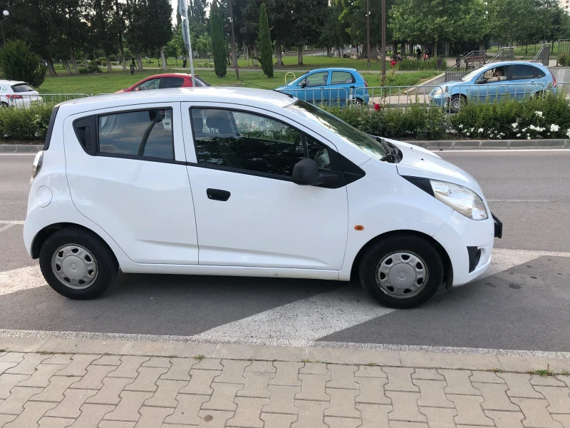 Chevrolet Spark 1.0, снимка 5 - Автомобили и джипове - 48274068