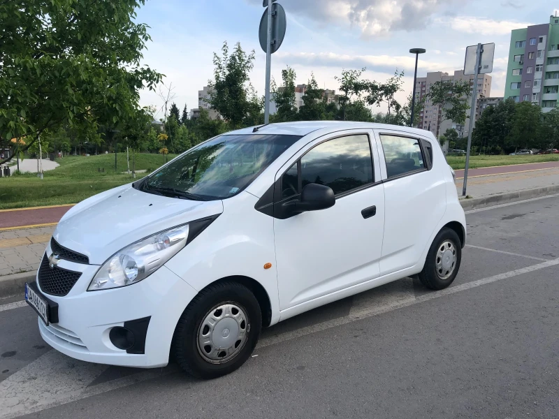 Chevrolet Spark 1.0, снимка 2 - Автомобили и джипове - 48274068